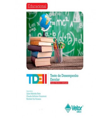 TDE II - Prancha de Estímulos Subteste Leitura 5º a 9º Ano